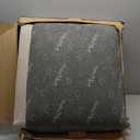 Amazon.com : PaPaMat 1.3" Thick Baby Play Mat for Floor Playpen, 71x79 Large Foam Tummy Time Mat, Padded Support Soft Plush Nursery Rug for Infant Kids Toddler Crawling Kick Activity (Beige) : Baby