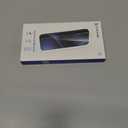 SYNCWIRE Screen Protector for iPhone 15 [6.1 inch], Reinforced Tempered Glass with Easy Installation Frame, Bubble Free, HD Clear, Shatterproof, Scratch Resistant, Case Friendly, 3 Pack