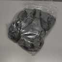 Microwavable Heat Pad for Neck and Shoulders, Weighted Microwave Moist Heating Wrap for Pain Relief Sore Muscle Stress Tension, Heated Wrap with Aromatherapy, Hot & Cold Compress, Grey