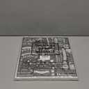 Marspark 400 Pcs Deli Wax Paper Sheets 12 x 12 Inches Square Grease Resistant Tray Basket Liners Hot Dog Wrappers Newsprint Water and Grease Proof Sandwich Wrapping Paper for Food Baking (Black White) (brownred)