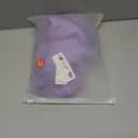 Coppthinktu Dog Surgery Suit Recovery Suit for Dogs Cat After Surgery Female, Dog Onesie Suitical Neuter Puppy Spay Shirts, Post-Op Bodysuit Pajamas Anti Licking Abdominal Wounds Cone Alternative (X-Large, Purple)