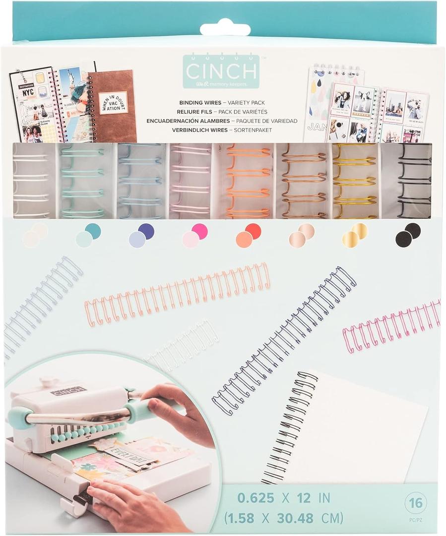 Cinch Book Binding Wire Cinch Book Binding Wire