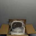 Kid's Bike seat Front Child Carrier Bike Chair for Bicycle Kids seat for Children 2~4 Years,Weight 55 lbs (front mounted off-white)