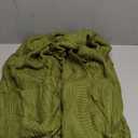 Miladusa Women's Cardigan Sweaters Long Sleeve Plus Size Solid Cable Knit Open Front Outerwear with Pockets. Size XXL.