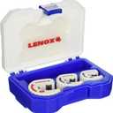 LENOX Tools Tubing Cutters Set for Tight Spaces, 3-Piece (14833TSK)