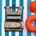 2 Pack Weight Vest Hanger, Weighted Vest Hanger Wall Mount,Weight Vest Wall Hangers, Heavy Duty Hangers for Weight Vests and Backpacks and Many Kinds of Weight Equipment