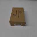 Girls Dress Shoes Flats: Little Kid Princess Wedding Party Ballet Flat - School Shoe for Girl (6 Big Kid, Black)