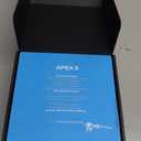 FLYDIGI Apex 5 PC Controller, Forceflex Joystick 2.0, ForceAdapt Triggers, 3ms Ultra-Low Latency, RGB Light Bar, Full-Color LCD Display,1500mAh Battery PC/NS/Android/TV