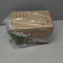 AJONIAM Upgraded 45FT C9 Christmas Pathway Lights Outdoor, 40 C9 LED Bulbs with Stakes, Extendable Waterproof Christmas Lights for Walkway Driveway House Garden Decorations  Multicolor