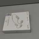 LYPERTEK Bone Conduction Headphones, Open-Ear Bluetooth Wireless Sports Headphones, IP68 Waterproof & Sweatproof for Running, Swimming Workout, Bluetooth 6.0 Headphones, S30 - Beige