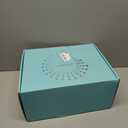 Cobbe Bathroom Faucets for Sink 3 Hole, 4 Inch with Pop Up Drain and 2 Supply Hoses, 2 Handle Centerset Bathroom Faucet for Sink Vanity, Brushed Gold, 2 Pack