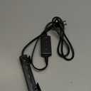 SEAOURA Small Aquarium Heater, 50W Mini Fish Tank Heater, Adjustable Submersible Aquarium Heater with External Digital Controller for Turtle, Betta, Freshwater, Saltwater, 5-15 Gallon