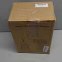 Solar Cat Statue Outdoor Decor-9.4" Welcome Garden with Sculpture Solar Lantern Flowers,Weatherproof Resin Art for Patio, Lawn,Yard Outside, for Women,Grandma,Adults,Kids,Cat Lovers