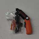 BLACK+DECKER 4V MAX* Cordless Screwdriver with LED Light (BDCSFL20C)