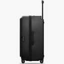 Coolife Large Checked Luggage Hardside Suitcase with Spinner Wheels, 28in
Expandable, Lightweight ABS+PC, Rolling Travel Suitcase with TSA Lock, Spinner Wheels, Durable Zipper, Charcoal