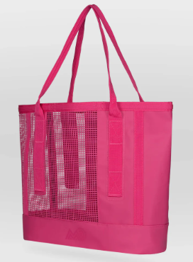 FF05 Large Mesh Beach Tote