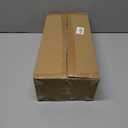 AGH 4 Pack Snow Globe Tumbler 16 oz Sublimation Snow Globe Glass Tumbler with Pre Drilled Hole Double Wall Snowglobe Glass Cups for Snow Globe Glitter DIY