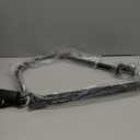 Beautyrest Cotton Blend Heated Mattress Pad Secure Comfort Technology - Luxury Quilted Electric Mattress Pad with Deep Pocket - 5-Setting Heat Controllers, Cal King, White