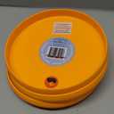 Orange Frisbee 8in 3 Pack