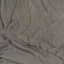 Women's Lightweight Soft Long Sleeve Solid Mock Neck Sweater Turtleneck, size L