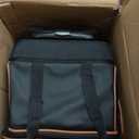 3 Ball Bowling Bags with Wheels, Bowling Bags 3 Ball Roller - 900D Oxford Waterproof PU, Bowling Bag with Multi-Separate Storage Pockets & Retractable Handle Extends to 40'' (Black)