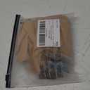 RoseSeek Women's Floral Draped Neck Halter Top Sleeveless Backless Crop Camisole Tops Clubwear Size S