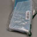 Silicone Freezer Tray With Lid-Soup Freezer Container Molds-2-Cup Extra Large Ice Cube Tray-Makes 4 Perfect 500Ml Portions Cubes, For Freezing Soup, Stews, Sauces, Oven&Dishwasher-Safe (2-Pack)