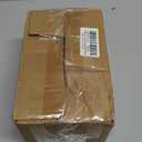 Trailer U Bolt Kit, 5-1/2" Trailer Axle U Bolts for 3500 lbs 2-3/8" Round Axle, 1/2” Diameter, 2" Thread Pitch by MCCKLE