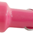 USB Car Charger Pink ZPC-USB1-SHP