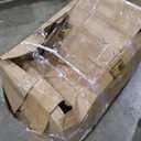 Closet Island with Drawers, 9 Drawers & 2 Shelves  White Jewelry Storage Vanity Island with Glass Top for Closet & Walk-in Wardrobe  47.2" W x 23.6" D x 31.5" H