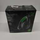Wireless Xbox Gaming Headset: Razer Kaira Pro with Titanium Drivers & Supercardioid Mic - Black
