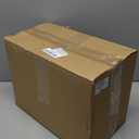 JDMSPEED Left Driver Side View Door Mirror Compatible with 2014-2019 Toyota Corolla with Power Glass Manual Folding Non-Heated Black Replaces TO1320293 (3Pin)