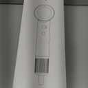 Hair Dryer - 1 Min Fast Drying, High-Speed Blow Dryer with 500 Million Negative Ions, No Heat Damage, Low Noise, Lightweight, Professional Hairdryer with Diffuser & Nozzle, Gunmetal