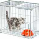 Chipmunk Trap, Squirrel Catch and Release, Small Animal Trap Cage for Cat Trap.Bird Traps Cage for Indoor and Outdoor (Model-2)
