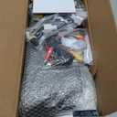 [4+64G] NHOPEEW Car Radio for Toyota Corolla/Levin 2014-2017 - Wireless Carplay and Android Auto - 10 Inch Touchscreen Android Car Stereo - EQ Audio/WiFi/GPS/SWC/Bluetooth + AHD Backup Camera