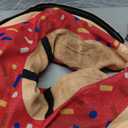 Inflatable Dog Cone Collar Soft Dog Cone Alternative After Surgery to Stop Licking for Large Medium Dogs Recovery Donut Cone Adjustable Neck Collar with Enhanced Anti-Licking Guard Shield,Donut Pink,L