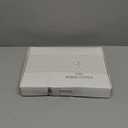 Bible Cover - Bible Case with Durable Handle, Men's Carrying Book Case Church Bag Bible, Fits Bibles up to 9" x 6.5", Protective with Zippered Pocket, Ideal for Father's Gift, Christian Gift (Gray)