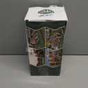 Double Sleeping Pad - Self Inflating 4" Extra-Thick for 2 Person with Pillow Built-in Foot Pump Inflatable Sleeping Mat for Backpacking, Hiking, Traveling, Tent, Portable Camping Mat (Green)