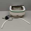 Portable Washing Machine, 16L Foldable & Lightweight, 3 Cleaning Modes, Compact Laundry, No Installation & Easy to Use for Travel, RV, Small Apartment & Dorm Room (Green)