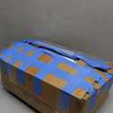 SweetNight Bed Pillows King Size Set of 2, Fluffy Luxury Hotel Collection Gusseted Large Pillows for Neck and Shoulder, Side Back Stomach Sleeper Pillow, Cozy Night 18"X34" (White)