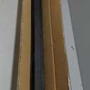 Wall Handrail 10FT, Black Industrial Staircase Railing, Pipe Handrails for Indoor Stairs, Wall Mounted Stair Handrail, Industrial Hand Rail for Steps