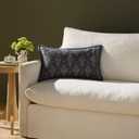 Loloi Chris Loves Julia Marigold Collection PCJ0038 Blue/Multi 13'' x 21'' Cover w/Poly Pillow