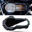 Fits for BMW R1250GS Adventure/ R1250GS (2018-2024) Motorcycle Accessories Headlight Guard Protector Headlight Protective Cover for R1200GS LC Adventure(2014-2020) (Reflective Lenses)