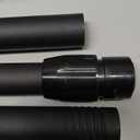 Relx Adjustable Outdoor Sign Holder Stand for Display - Floor Sign Stand with Base for Business Retail Events 8.5x11 inches