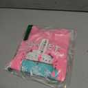 The Children's Place Baby-Girls and Toddler Assorted Everyday Long Sleeve Graphic T-Shirts,Multipacks Unicorn/Dad Bear/Mama 2-Pack 12-18MOS