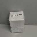 2 Pcs 3D St. Patrick's Day Four-leaf Clover Stemless Wine Glass 18 oz Drinking Glasses Cup With Four-leaf Clover for Irish Dinner Party Birthday Holiday