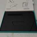 TineeOwl for iPad Pro 13-inch Case (M5/M4) 2025/2024, Adjustable Kickstand Magnetic Cover - Infinite Viewing Angles, Portrait/Landscape Stand, Apple Pencil Charging, Dove Series (Black)