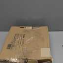 Bruntmor 6.8 Quart Cast Iron Skillet with Reversible Grill Griddle Lid - 3-in-1 Round Cast Iron Pan for Frying, Grilling, Dutch Oven Cooking - Roasting Pan with Lid, Camping Cookware, Black