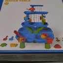 4-Tier Water Table, Beach Toys, Small