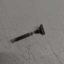 Men's Chrome Handle Safety Mach 3 Razor Shaver
